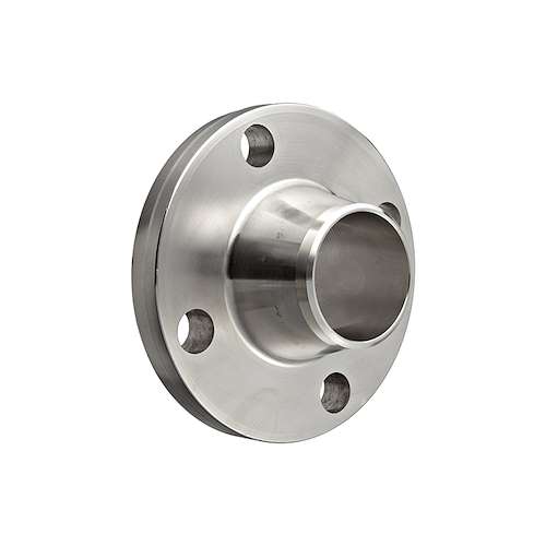 فلنج  گلودار استنلس استیل کلاس 600